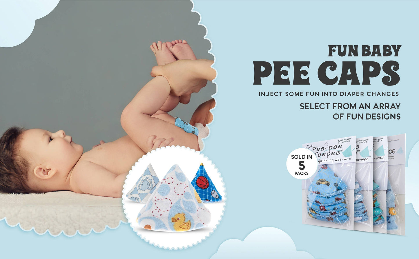 PEE-PEE TEEPEE - SPACE LAUNDRY