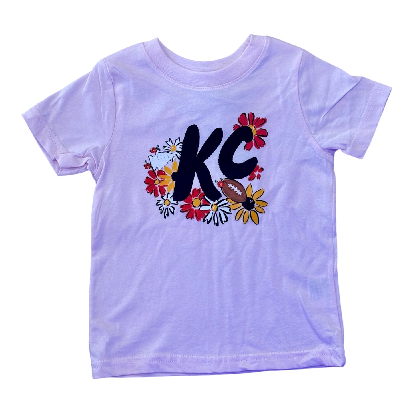 Pink KC T-Shirt