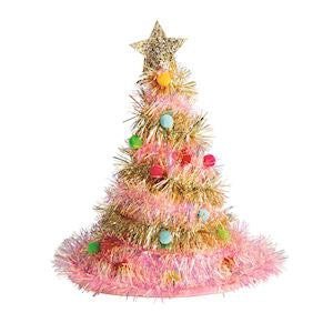 Movin' and Groovin' Tree Hat
