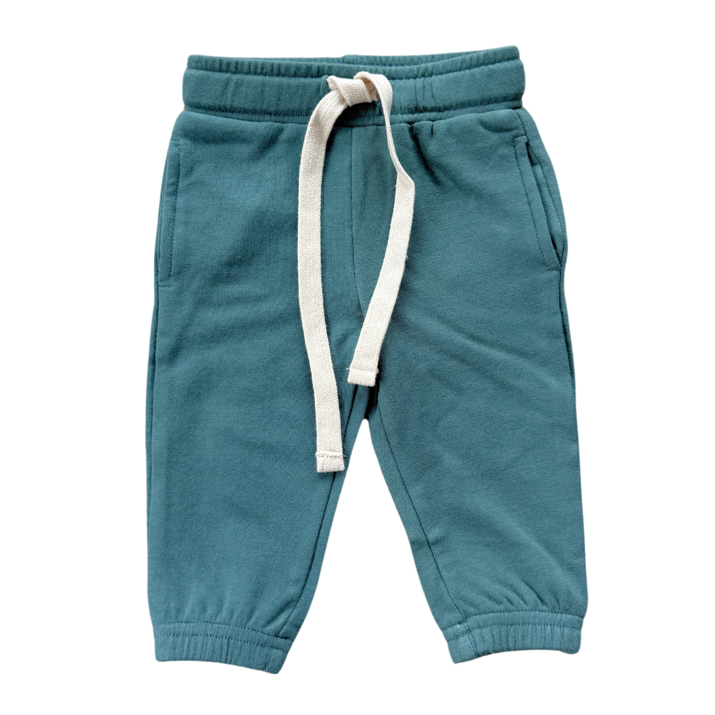 Smiley Check Joggers