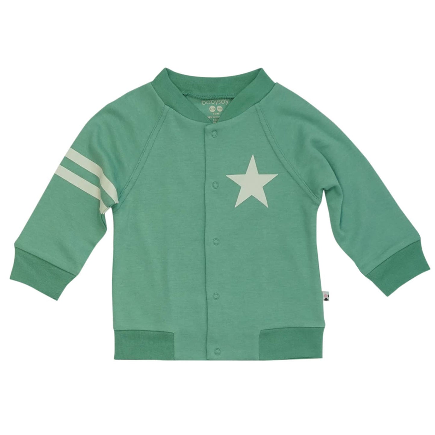 All-Star Varsity Bomber Jacket Blue