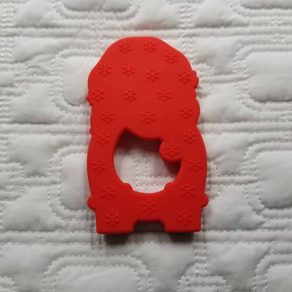 Santa Teether