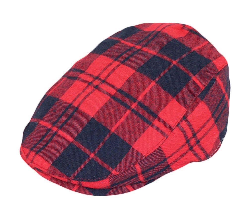Newsboy Cap