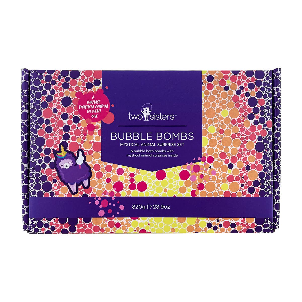 Mystical Animal Kids Bath Bombs
