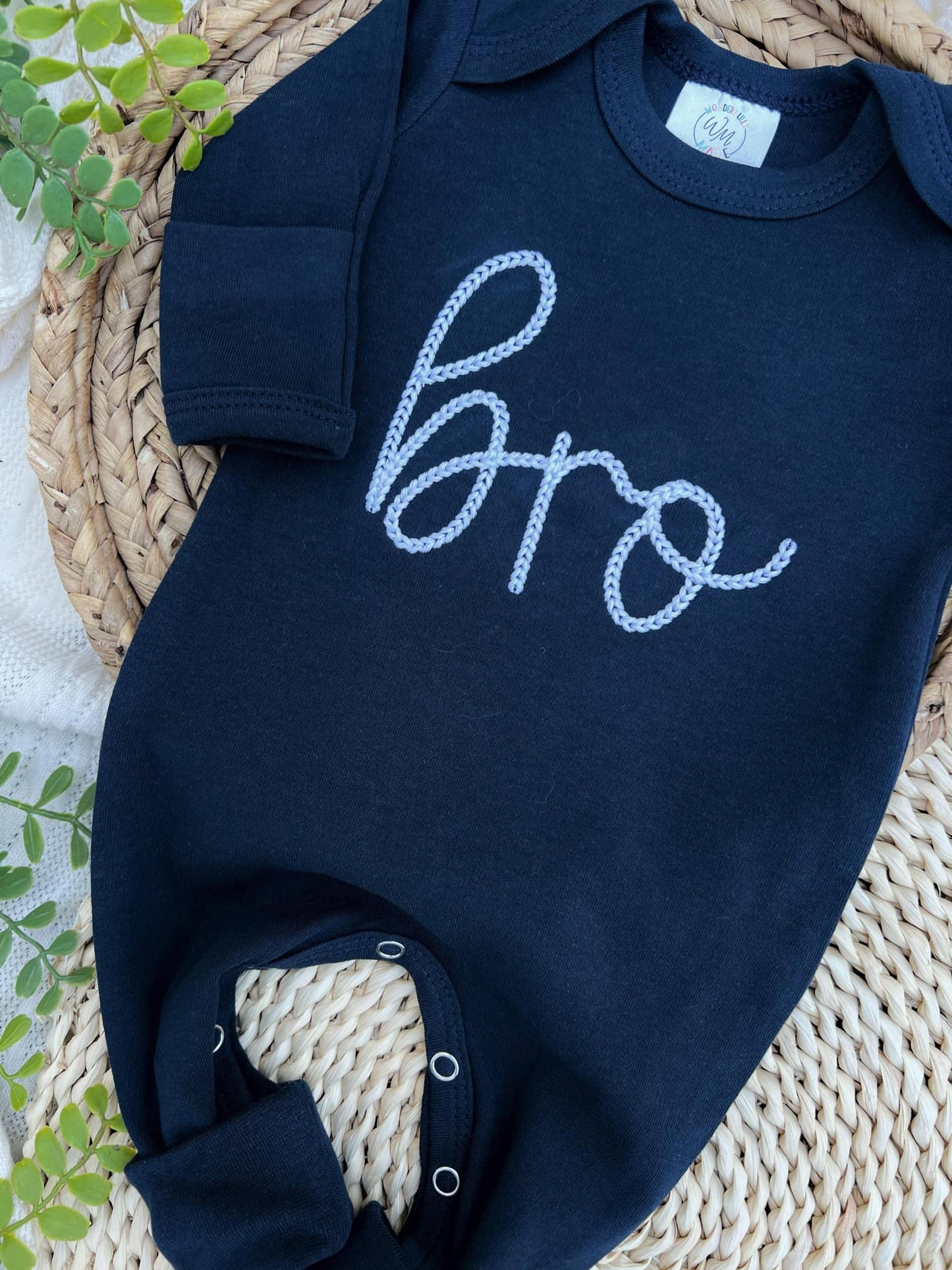 Bro Romper