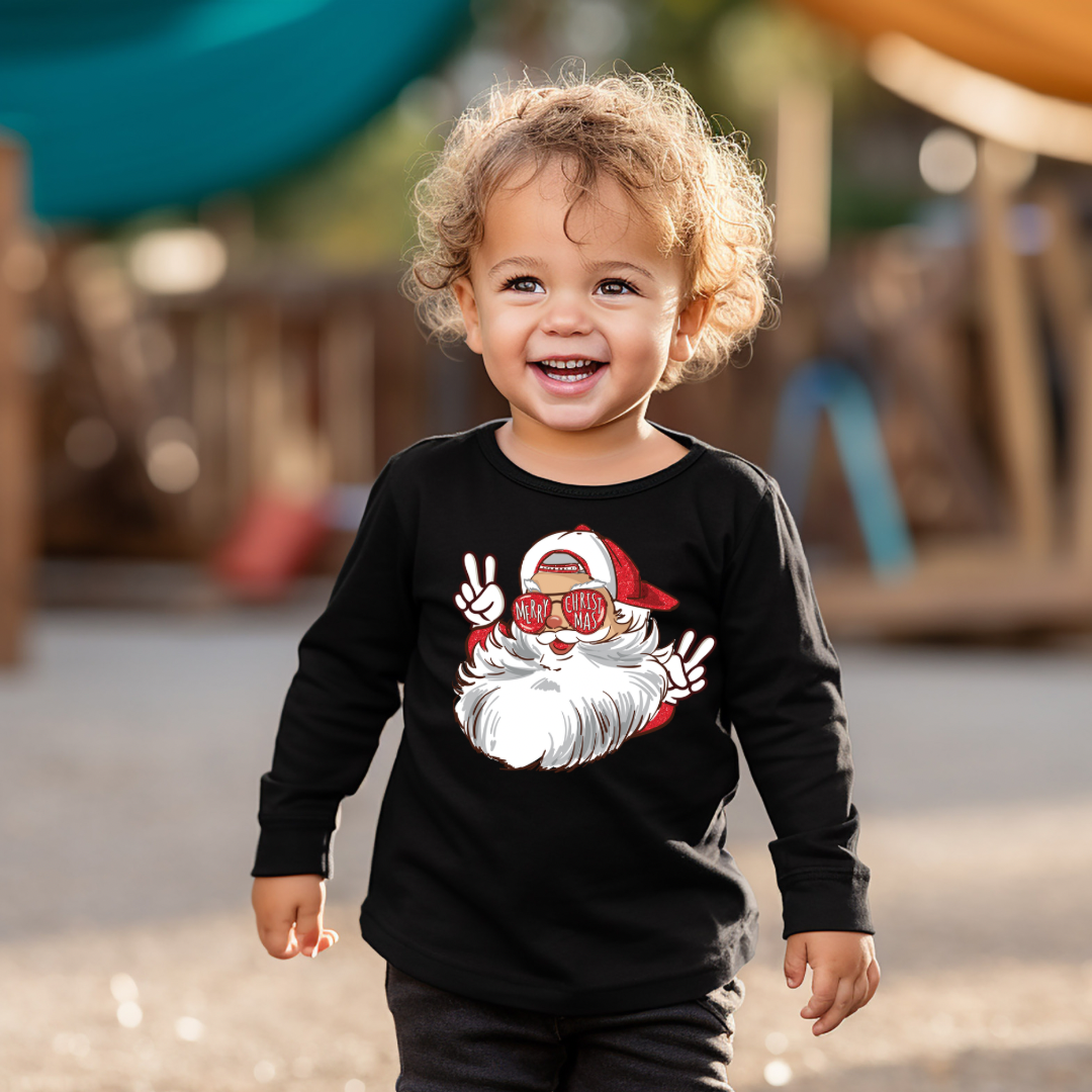 Merry Christmas Santa T-Shirt