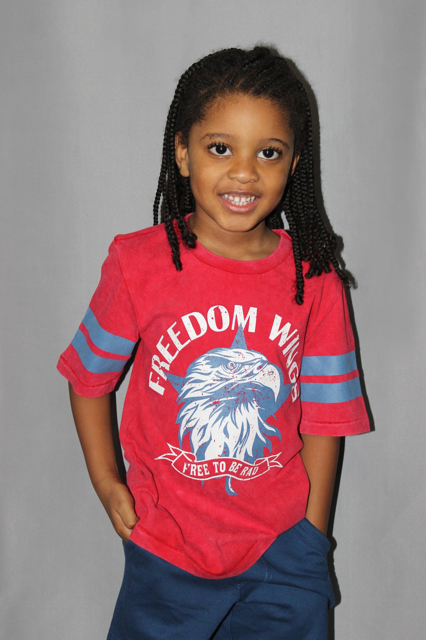 Freedom Wings T Shirt