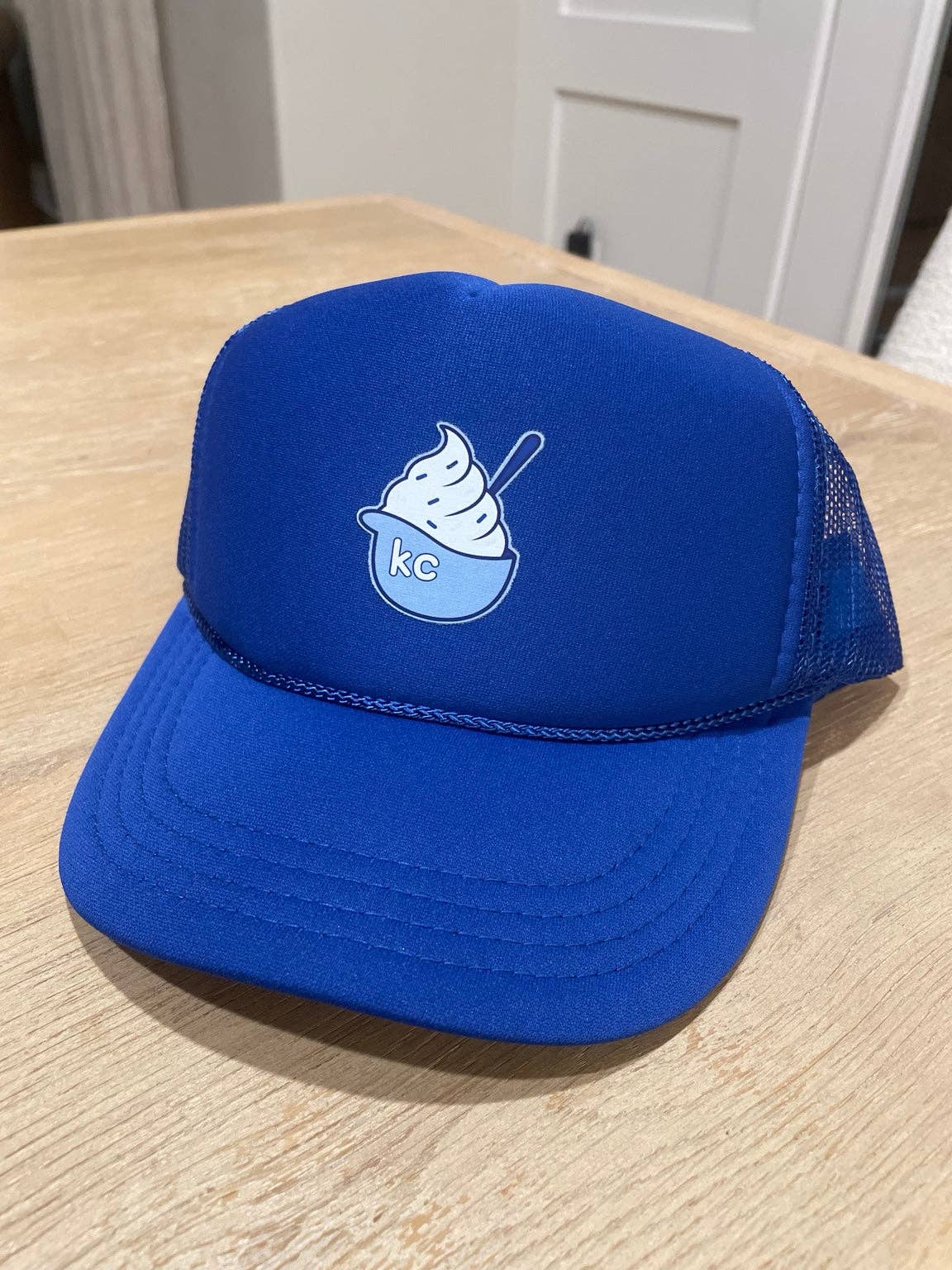 KC Ice Cream Baseball Hat