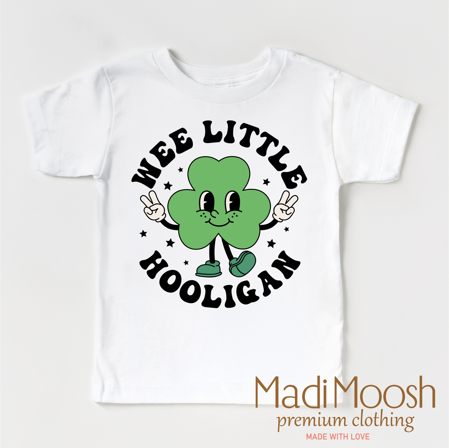 Wee Little Hooligan Tee