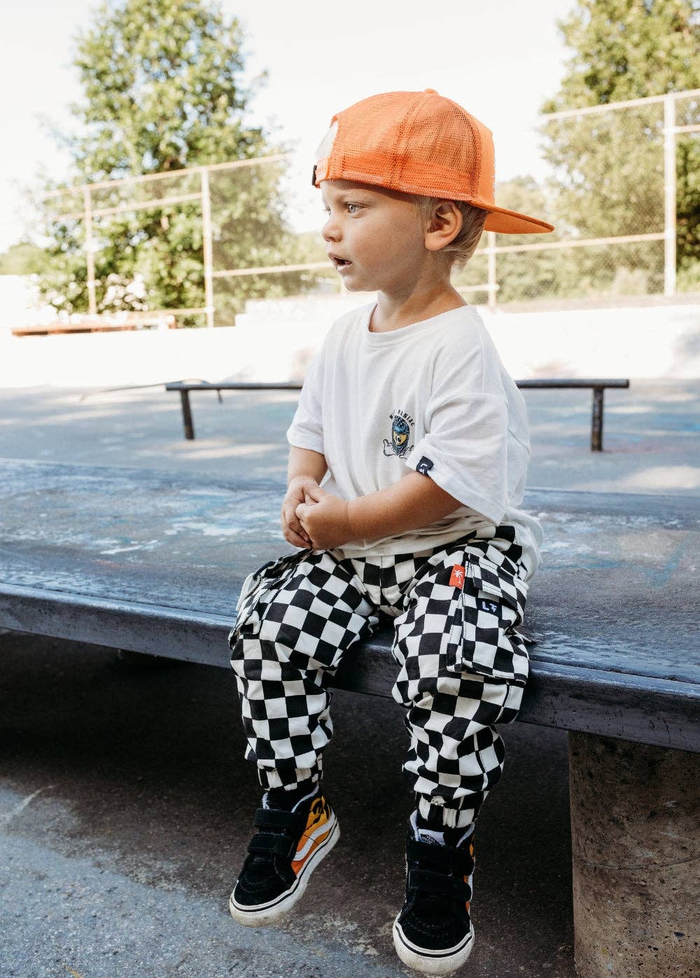 Checker Cargos