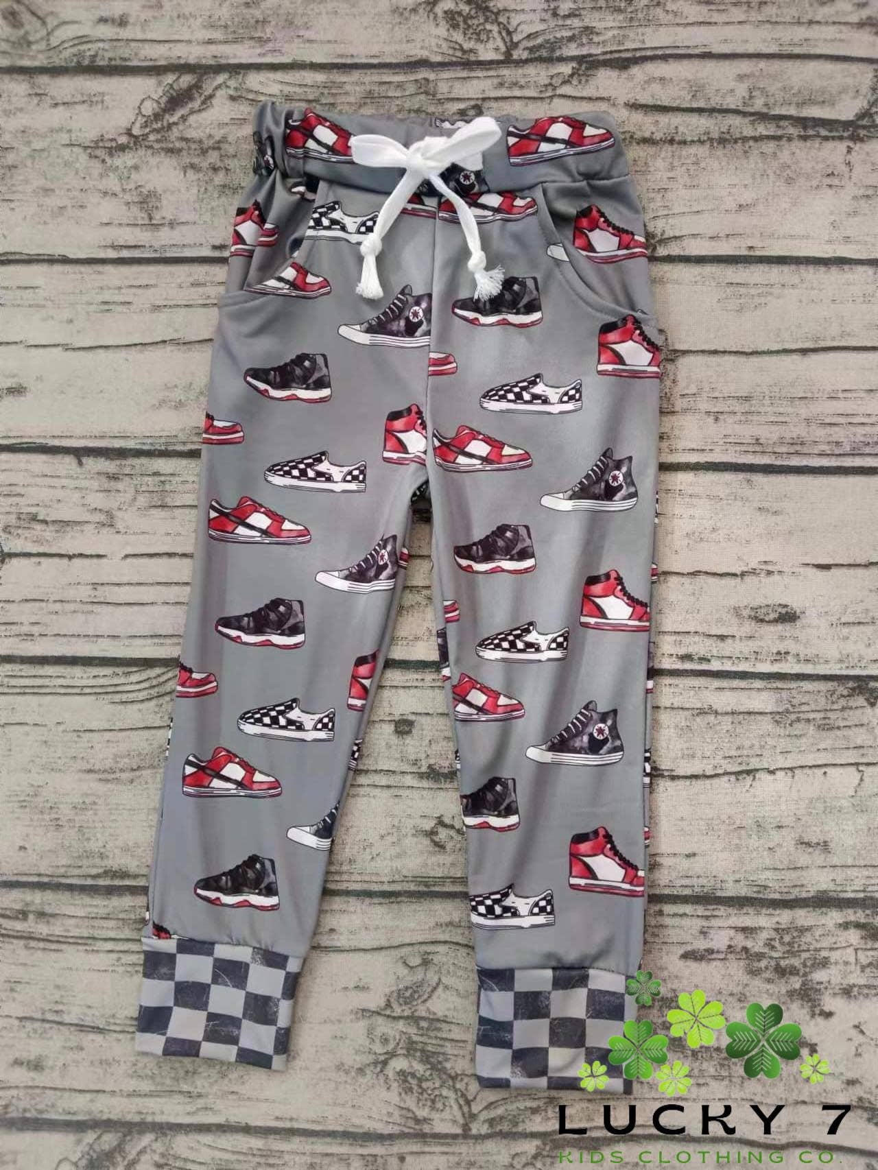 'Kicks' Joggers: