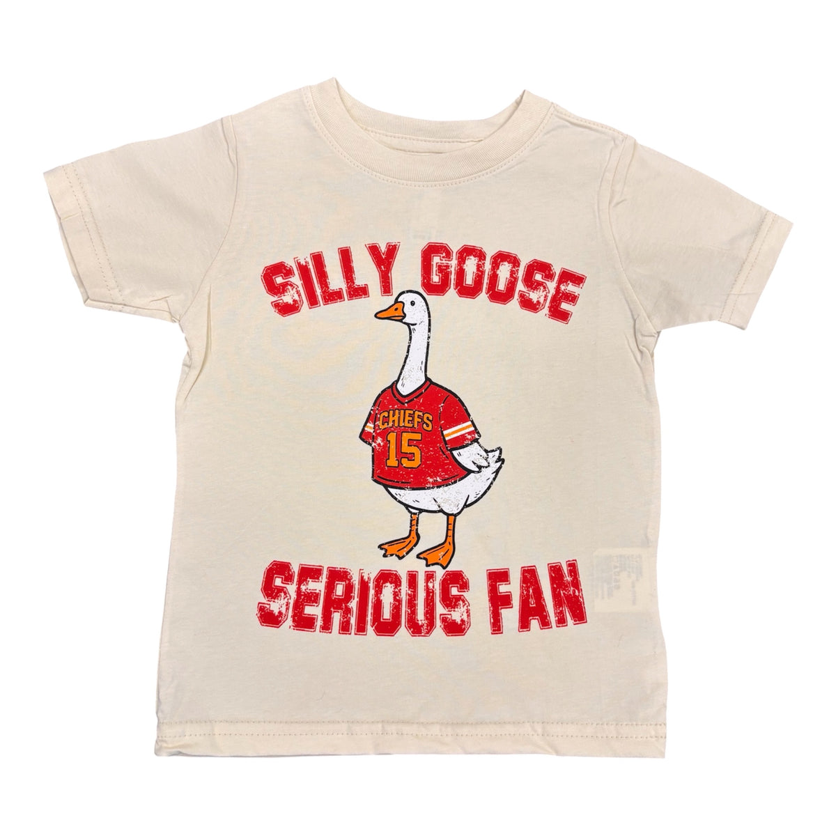 Silly Goose Fan T-Shirt