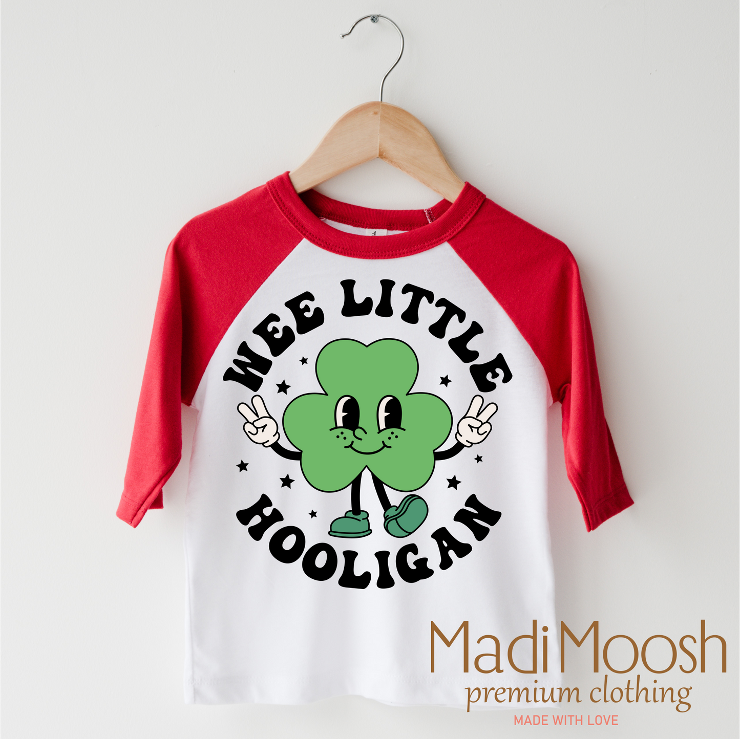 Wee Little Hooligan Tee