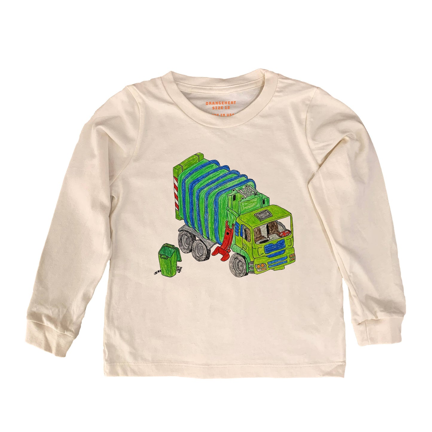 Trash Truck T-Shirt
