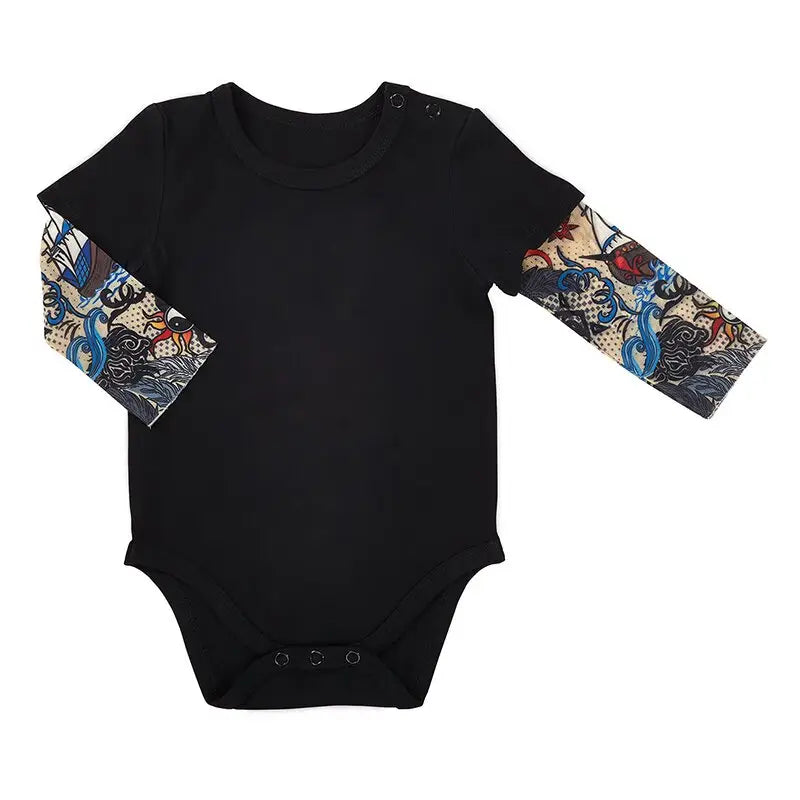 Tattoo Onesie 6-12 months
