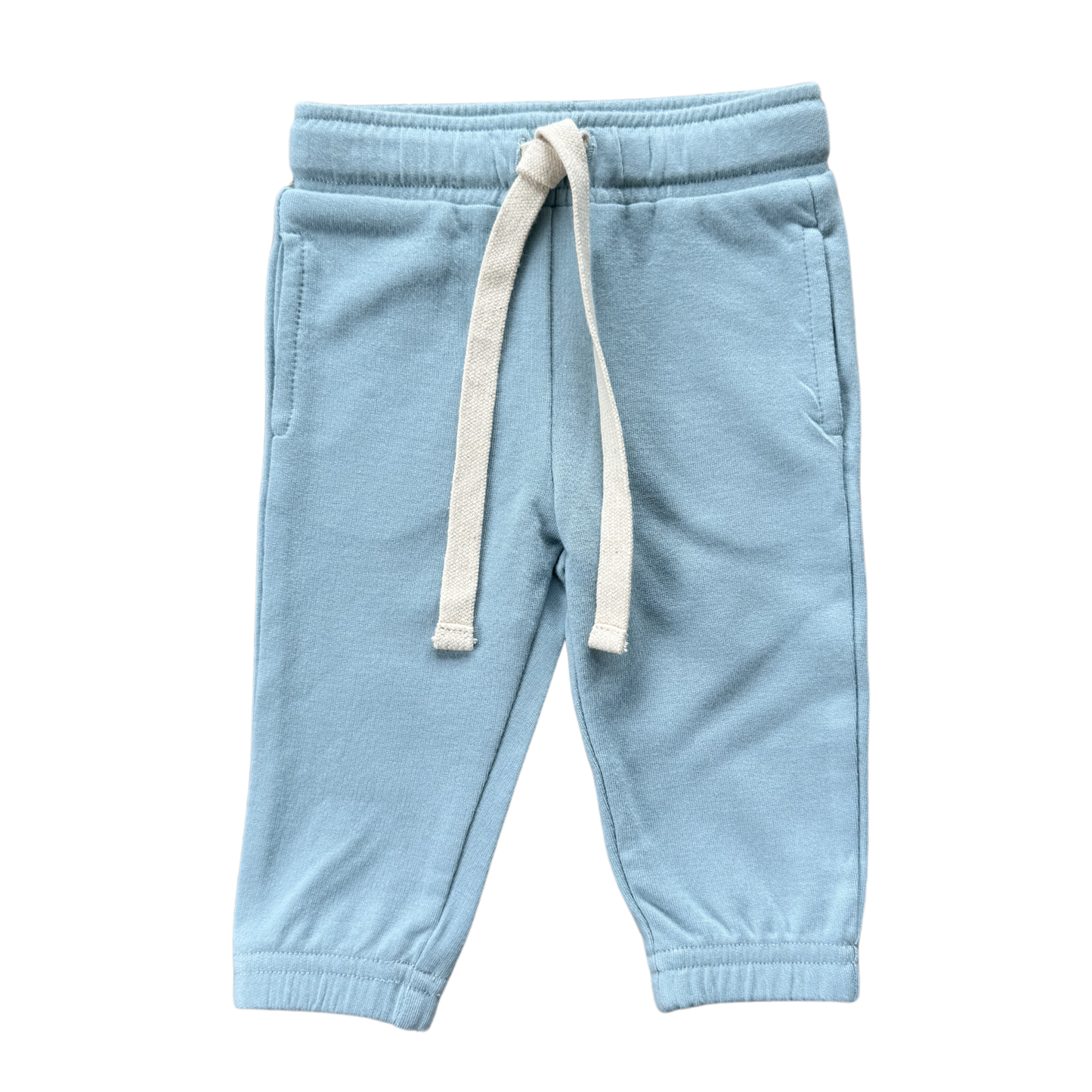 Smiley Check Joggers
