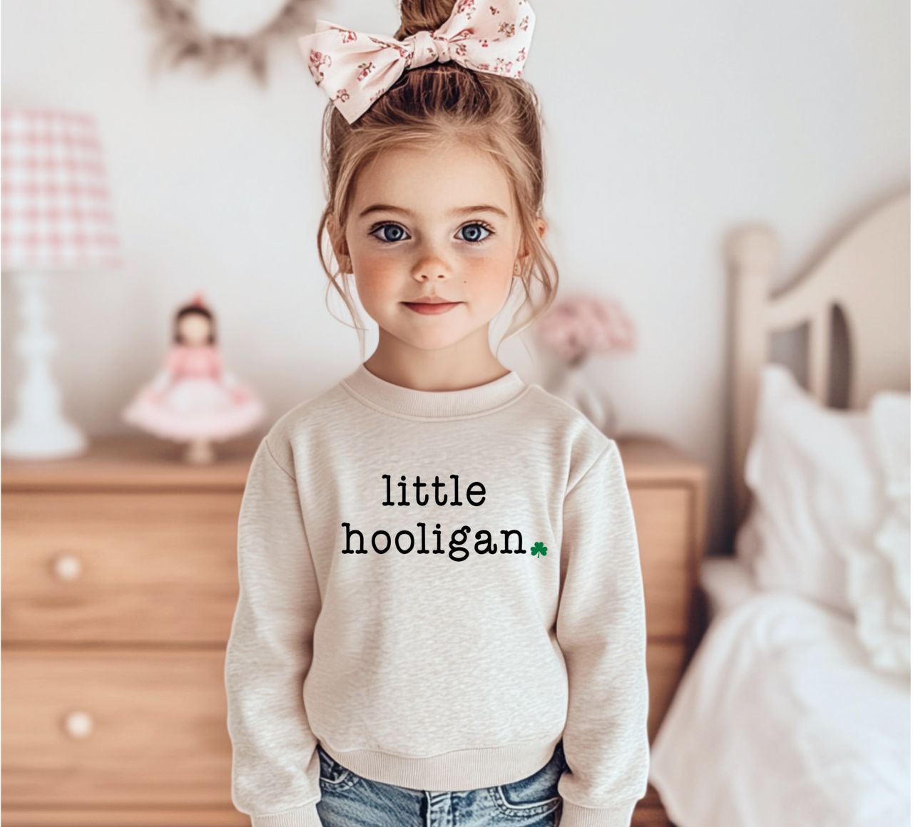 Little Hooligan Sweatshirt