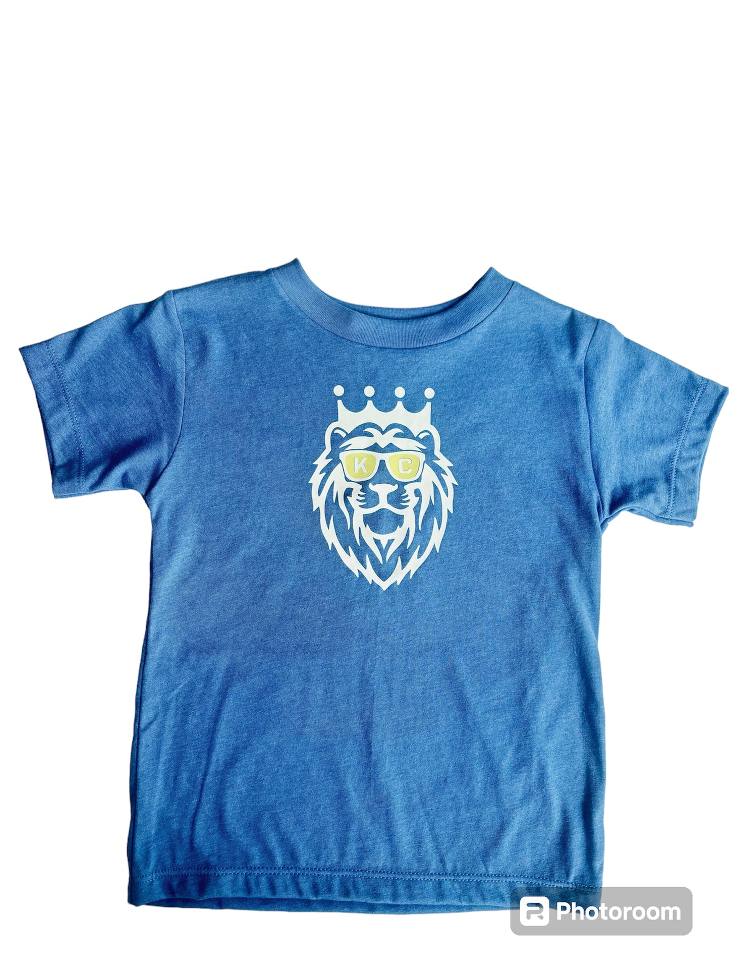 Royal Lion Tee