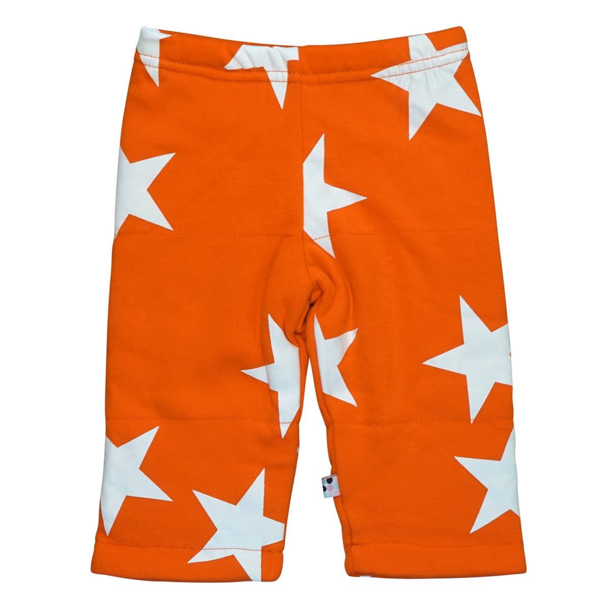 Star Cozy Pants Persimmon