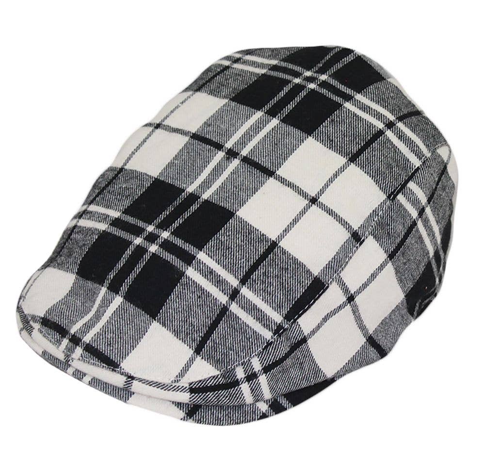 Newsboy Cap