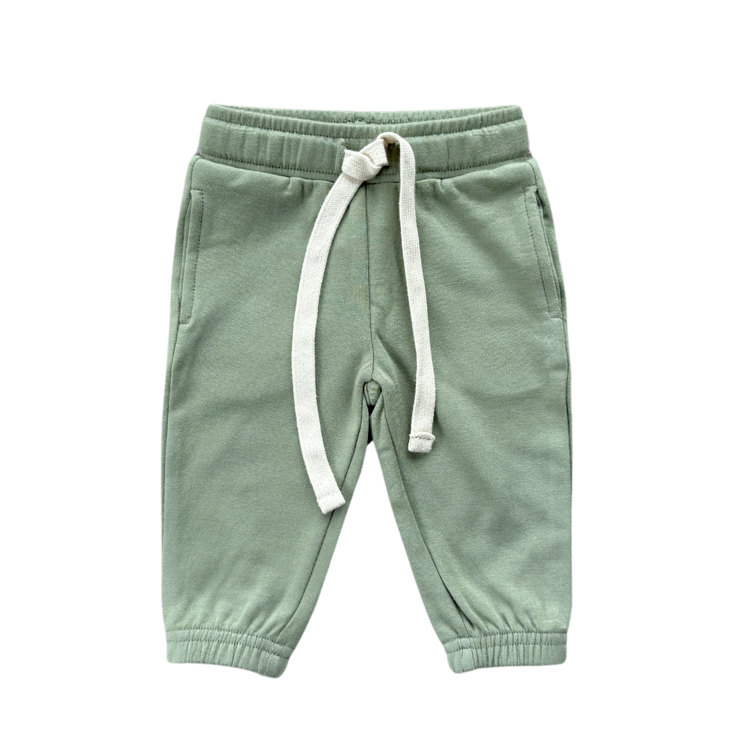 Smiley Check Joggers