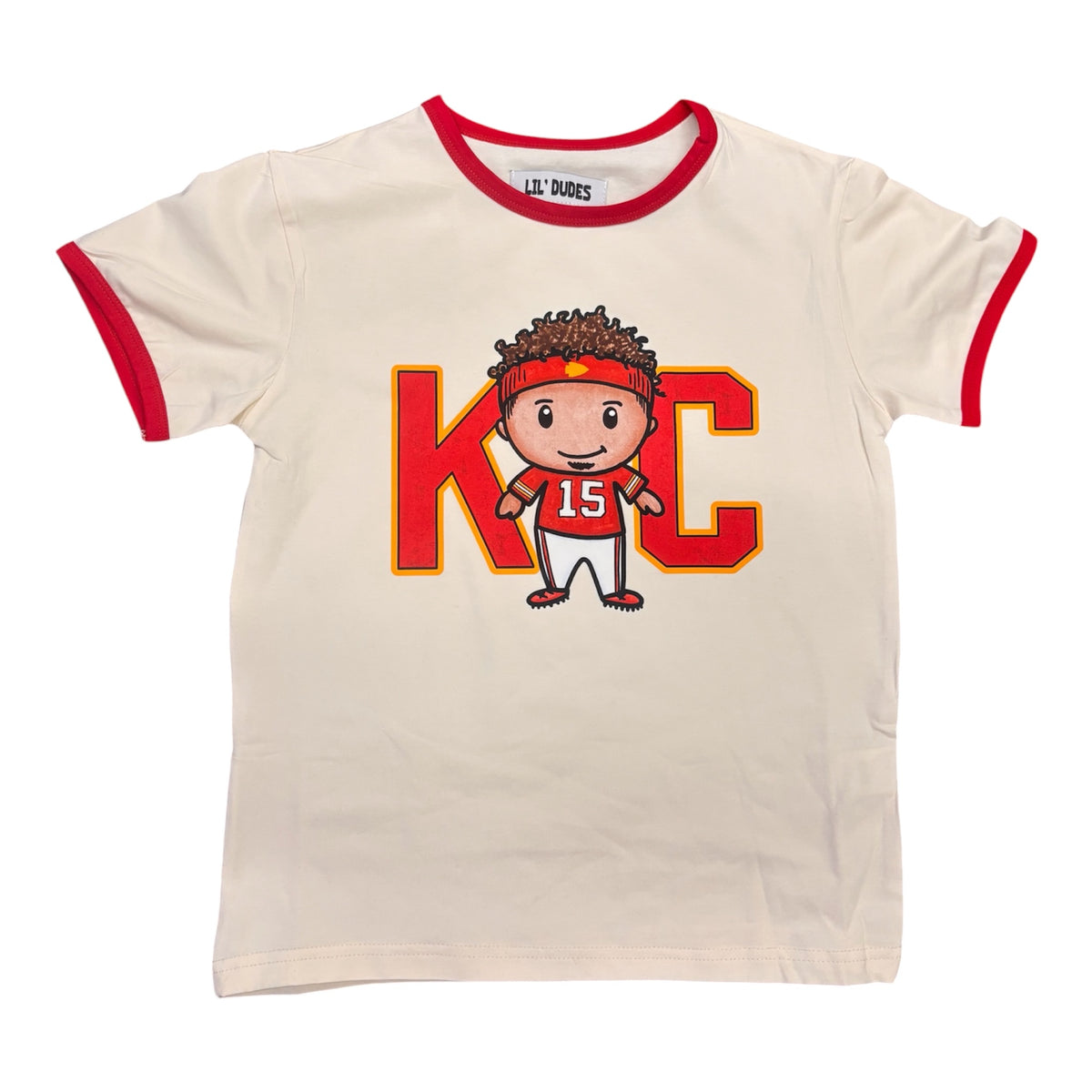 KC 15 Ringer T