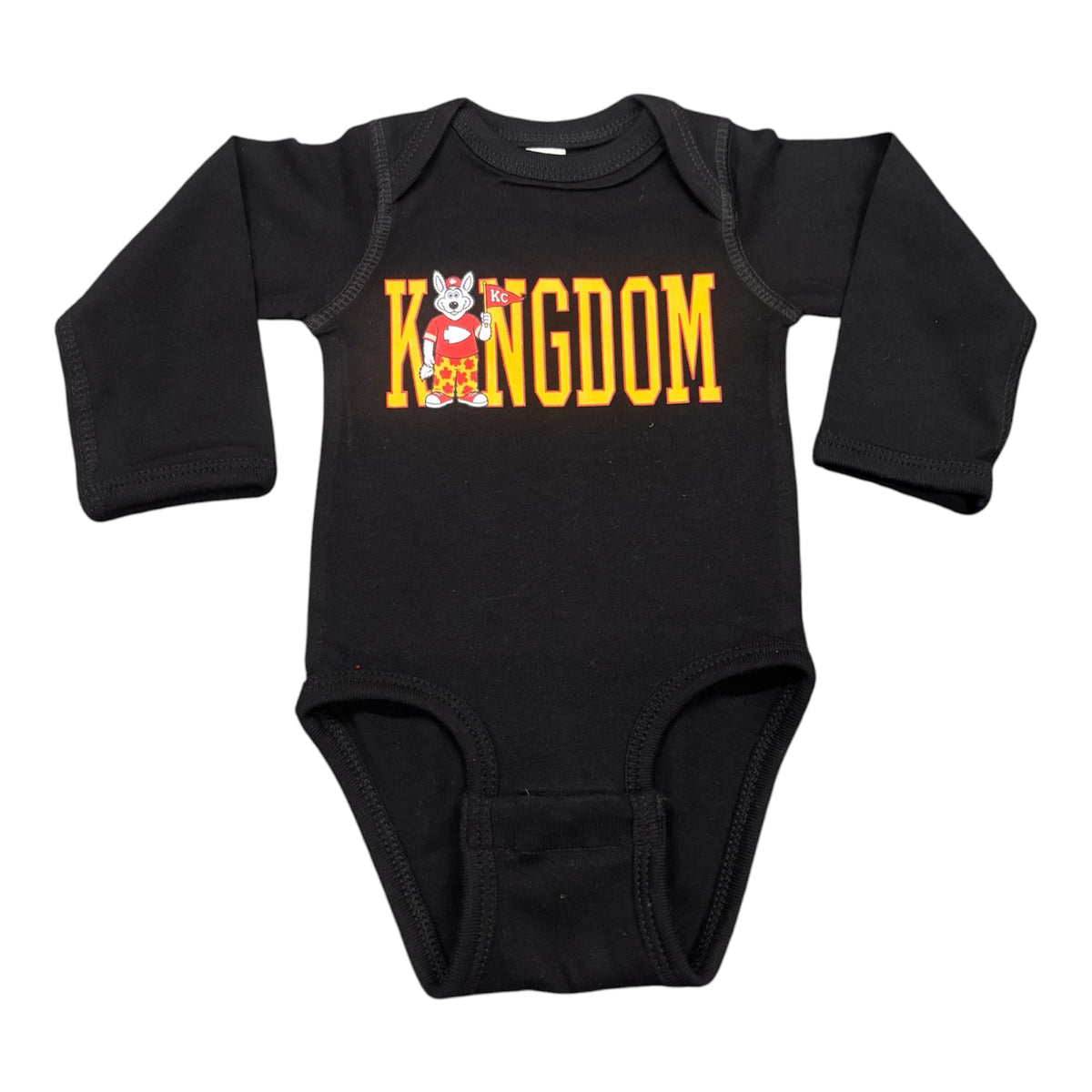 Kingdom Onesie