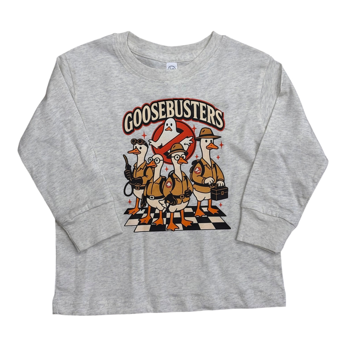 Goose Busters T-Shit