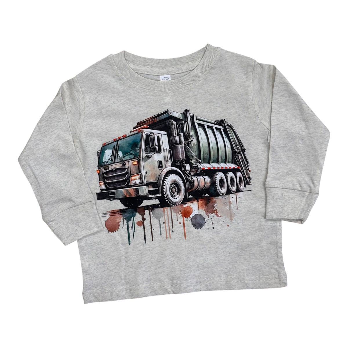 Trash Truck