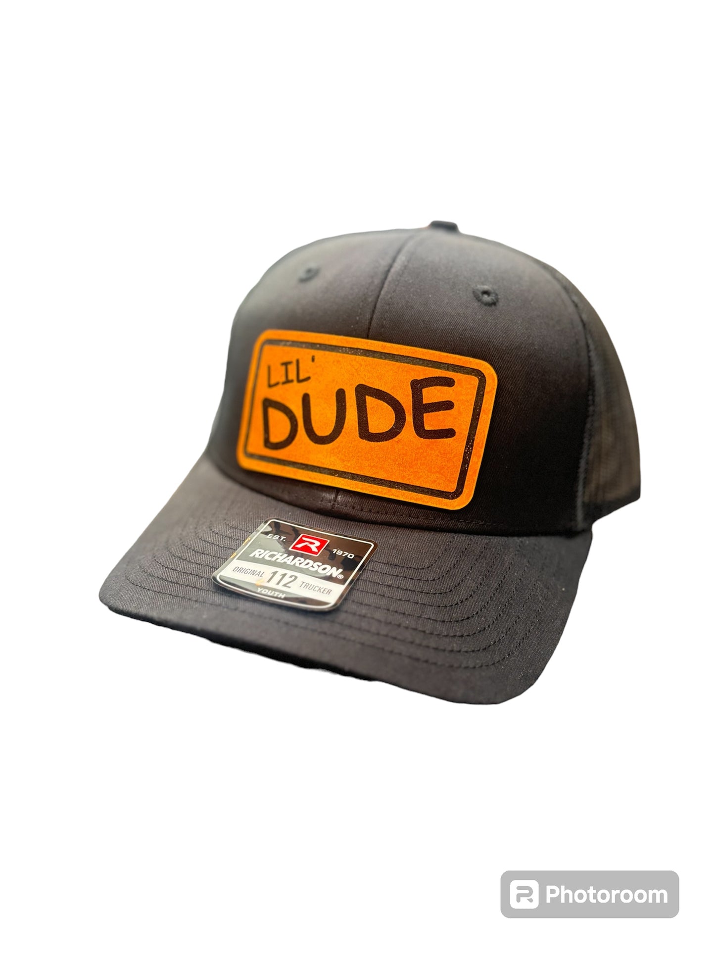 Lil Dude Trucker Hat