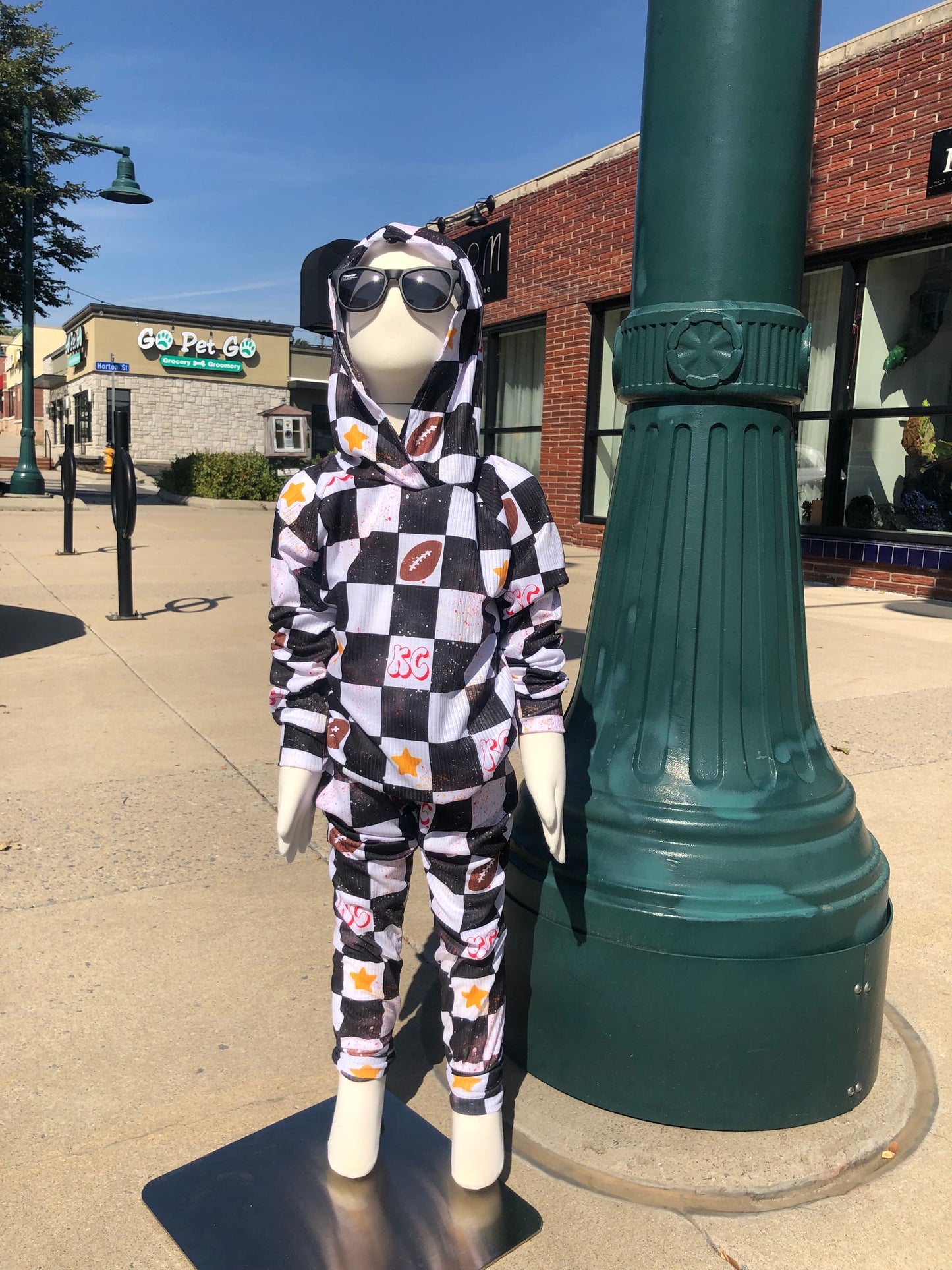 Birdie Rae KC Jogger