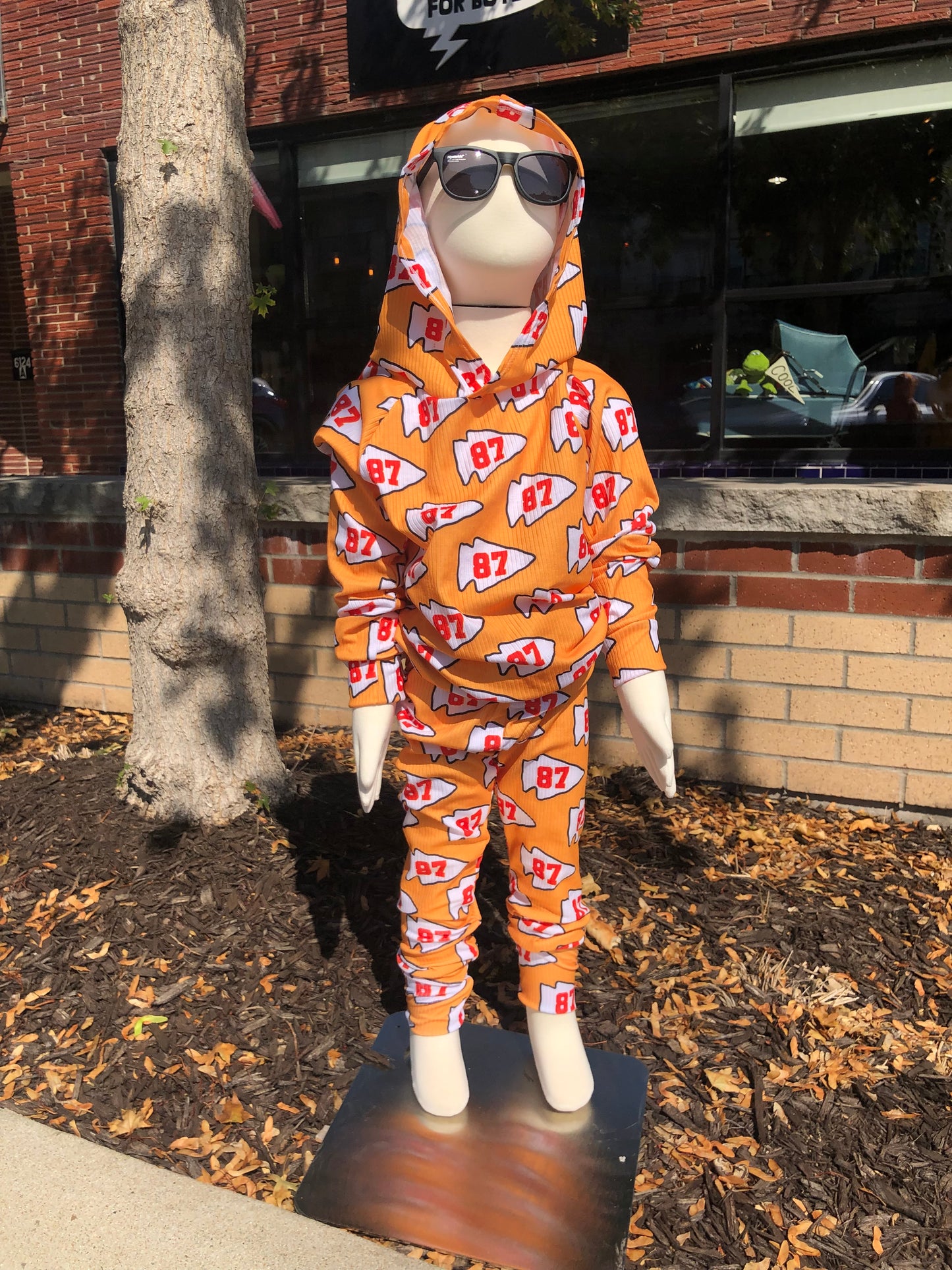 Birdie Rae KC 87 Jogger