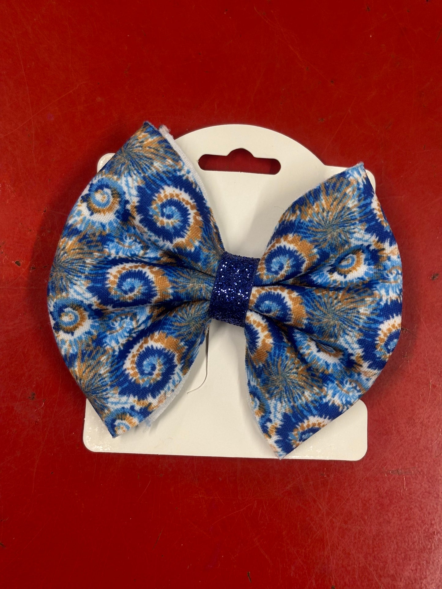Tie Dye Bow