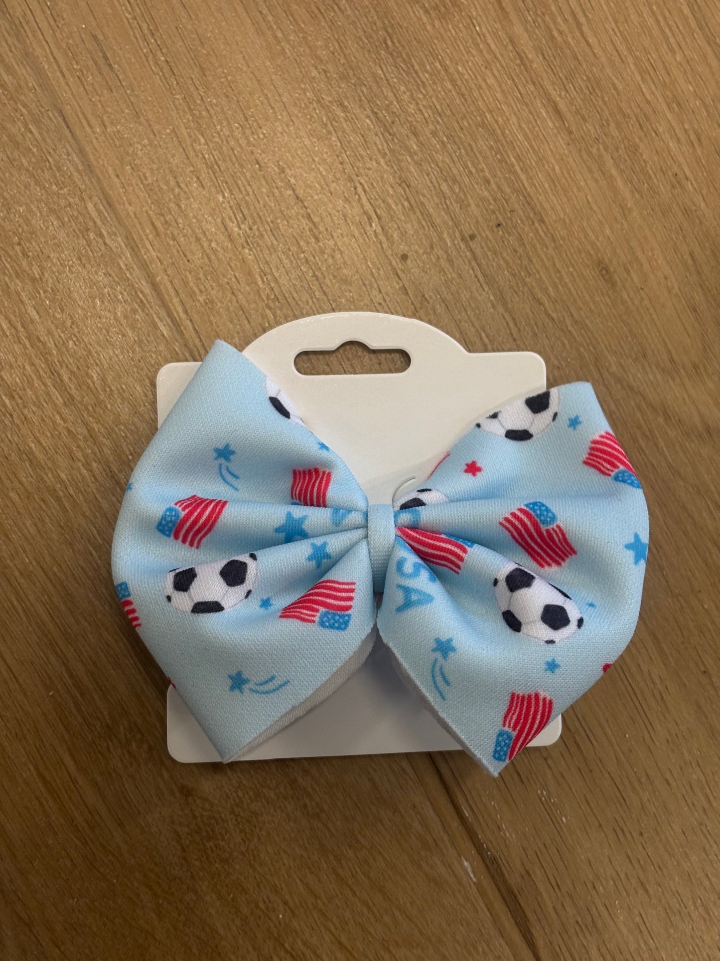 Soccer Bow
