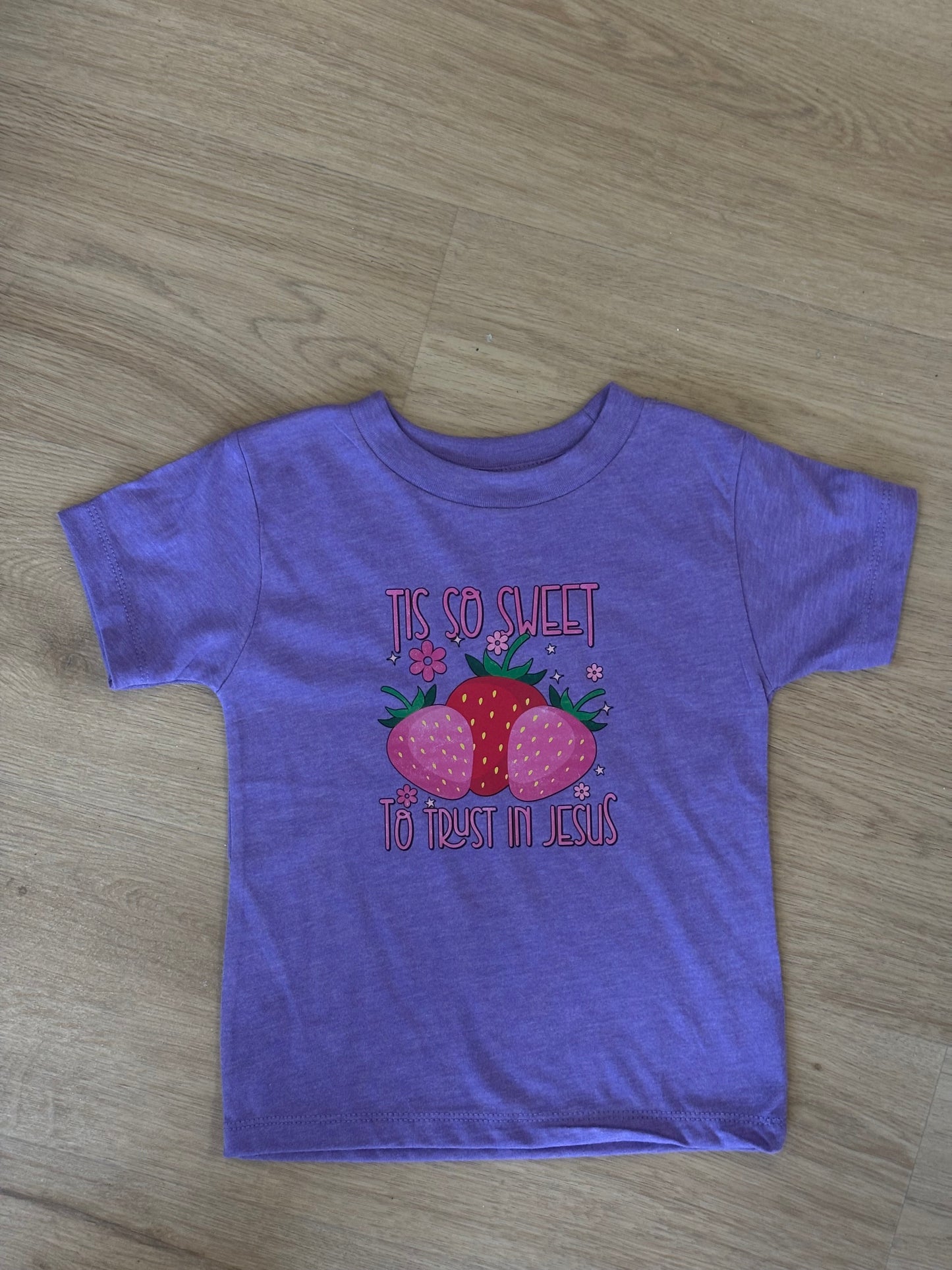 So Sweet Purple T-Shirt