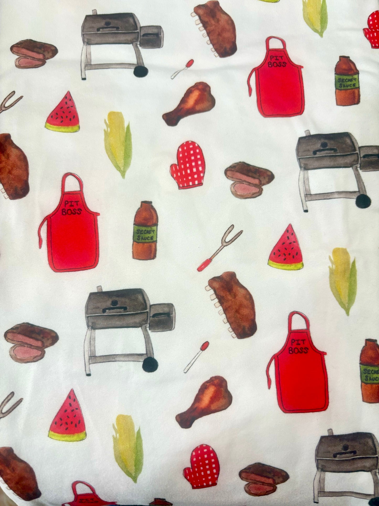 Barbecue Beanie