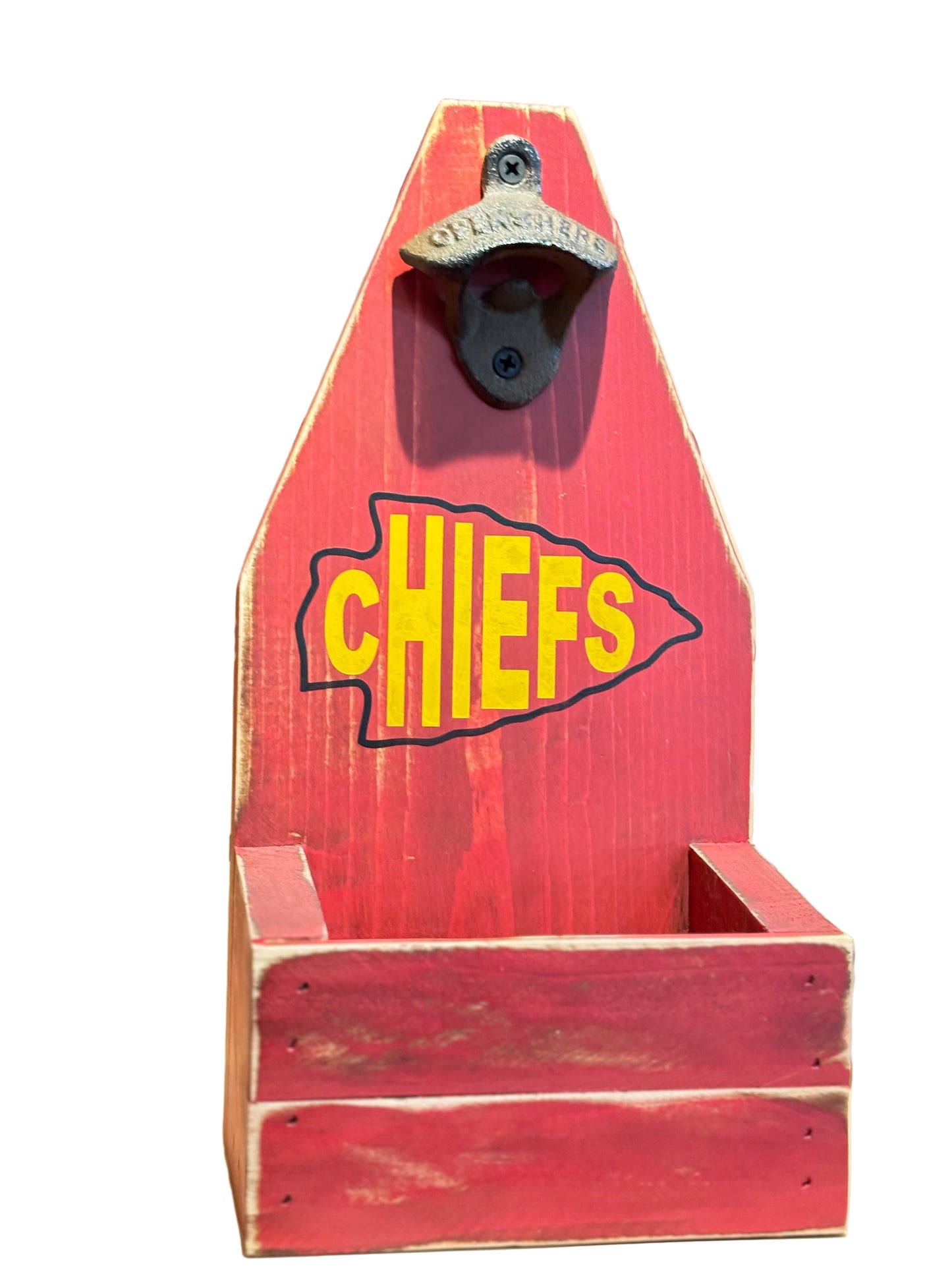 Chiefs Cap Catcher