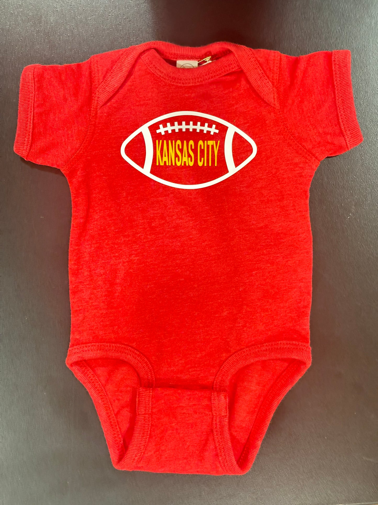 Chiefs Onesie