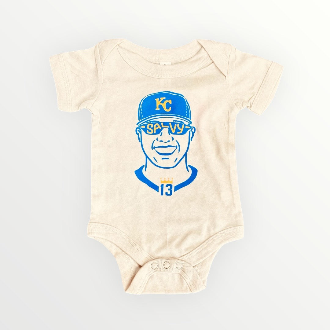 #13 Sunglasses Onesie