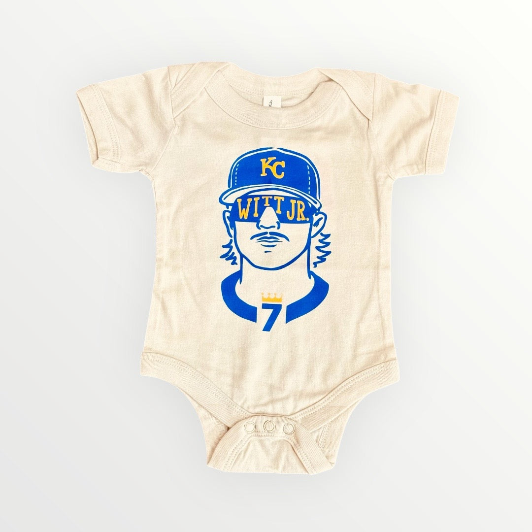 #7 Sunglasses Onesie