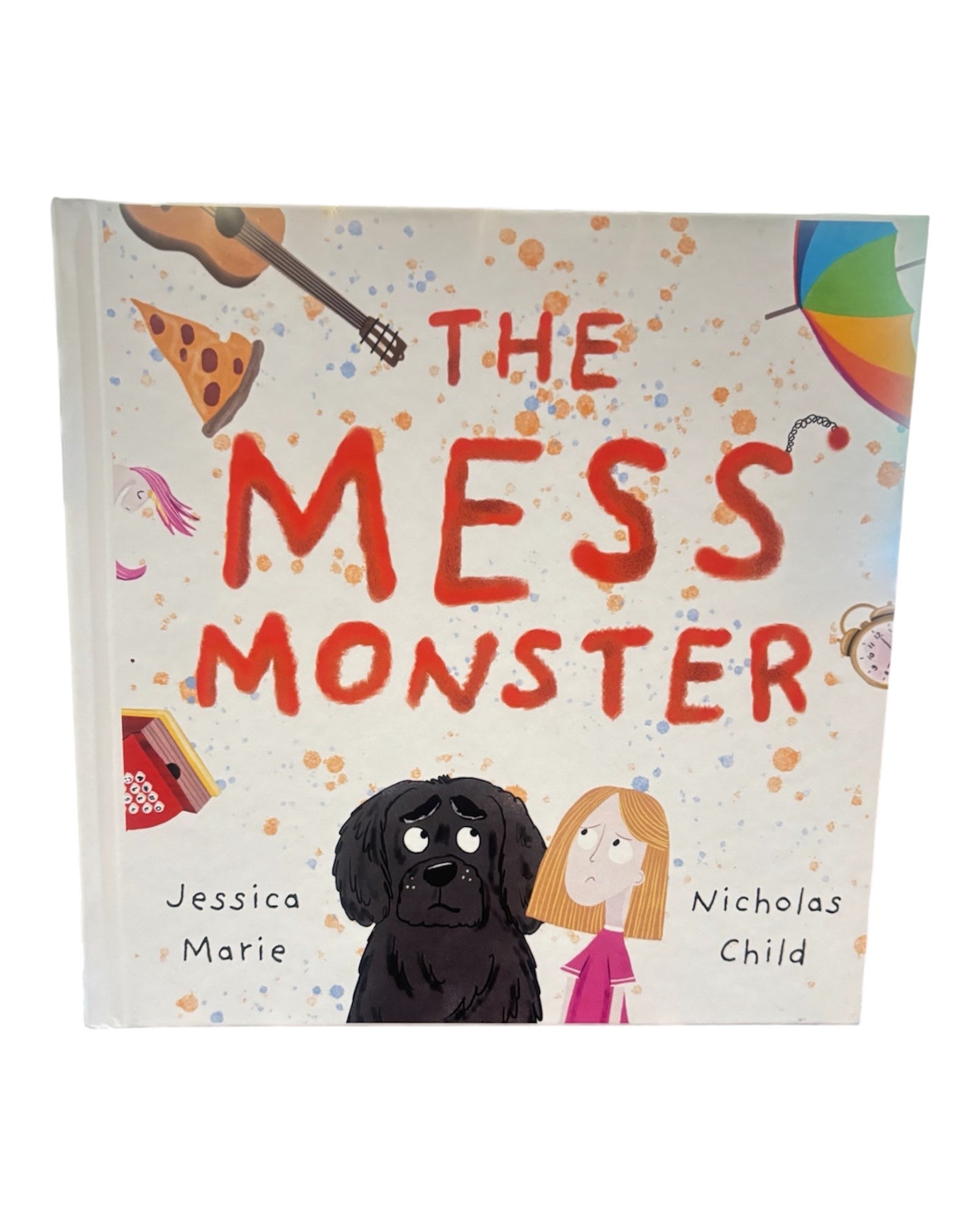 The Mess Monster