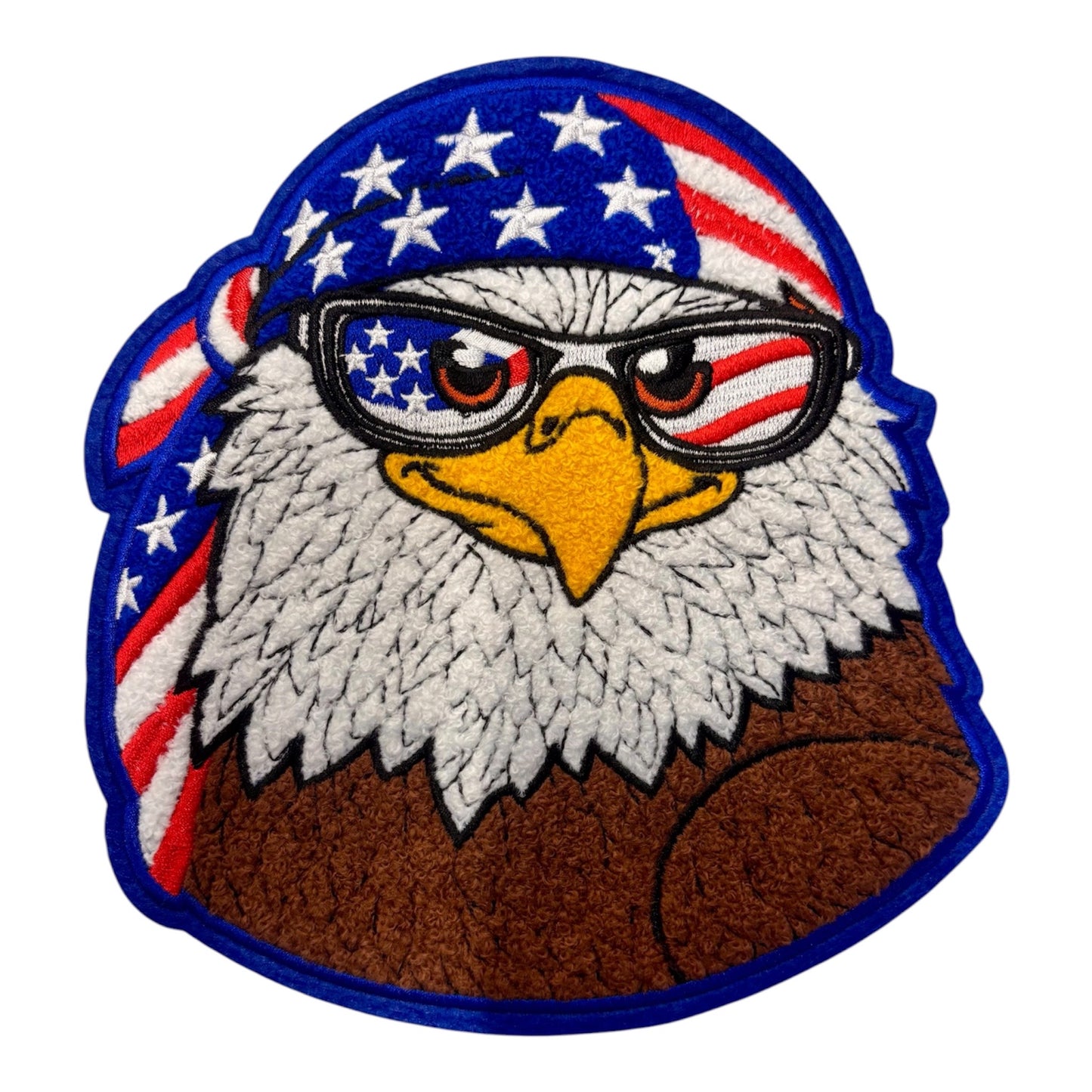 Eagle Patch