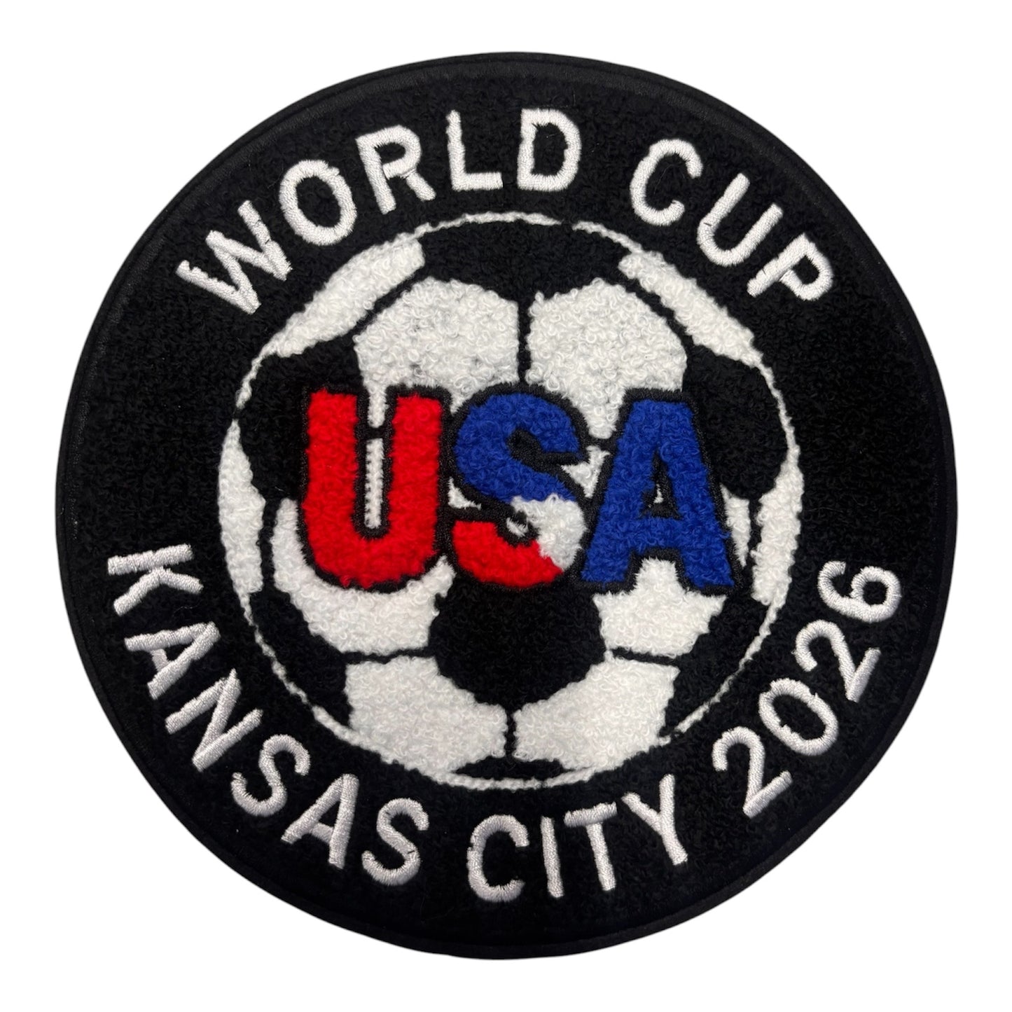 World Cup USA Patch