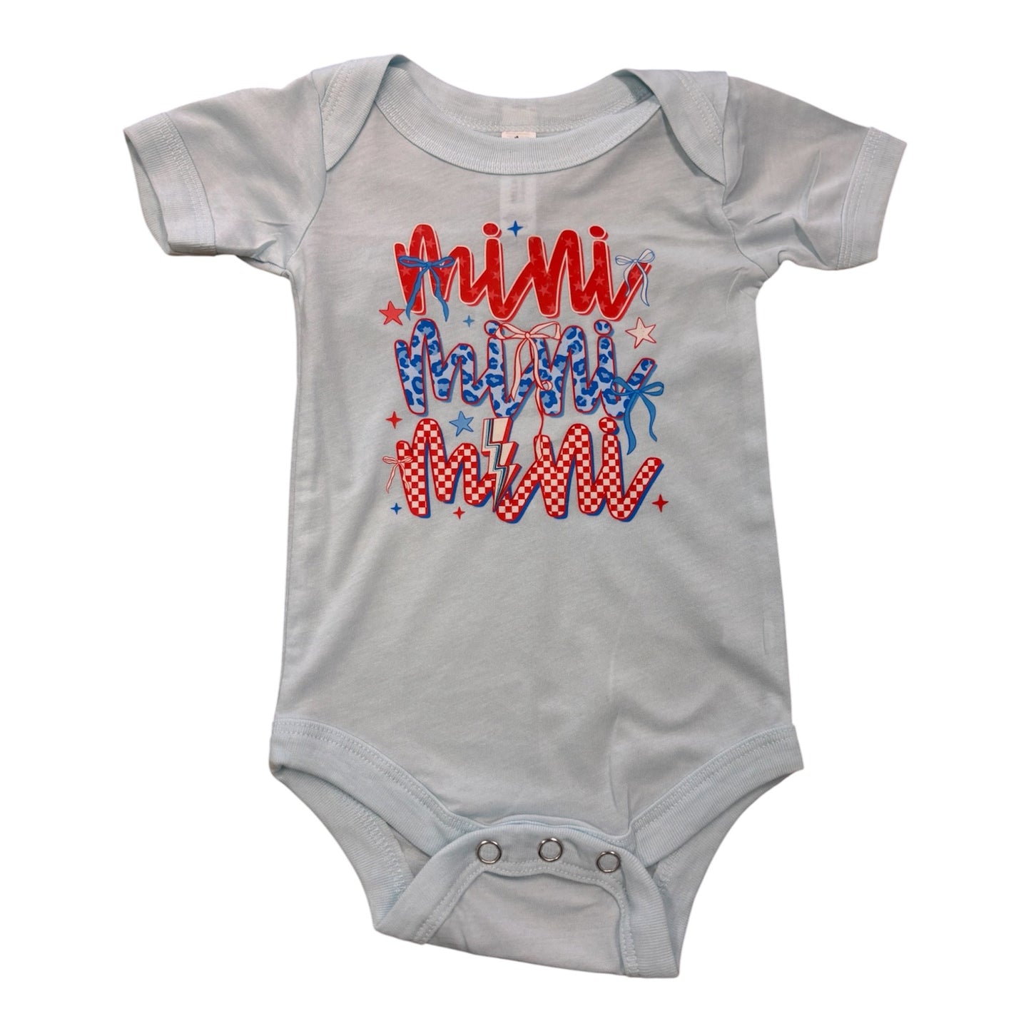 Mini Mini Onesie