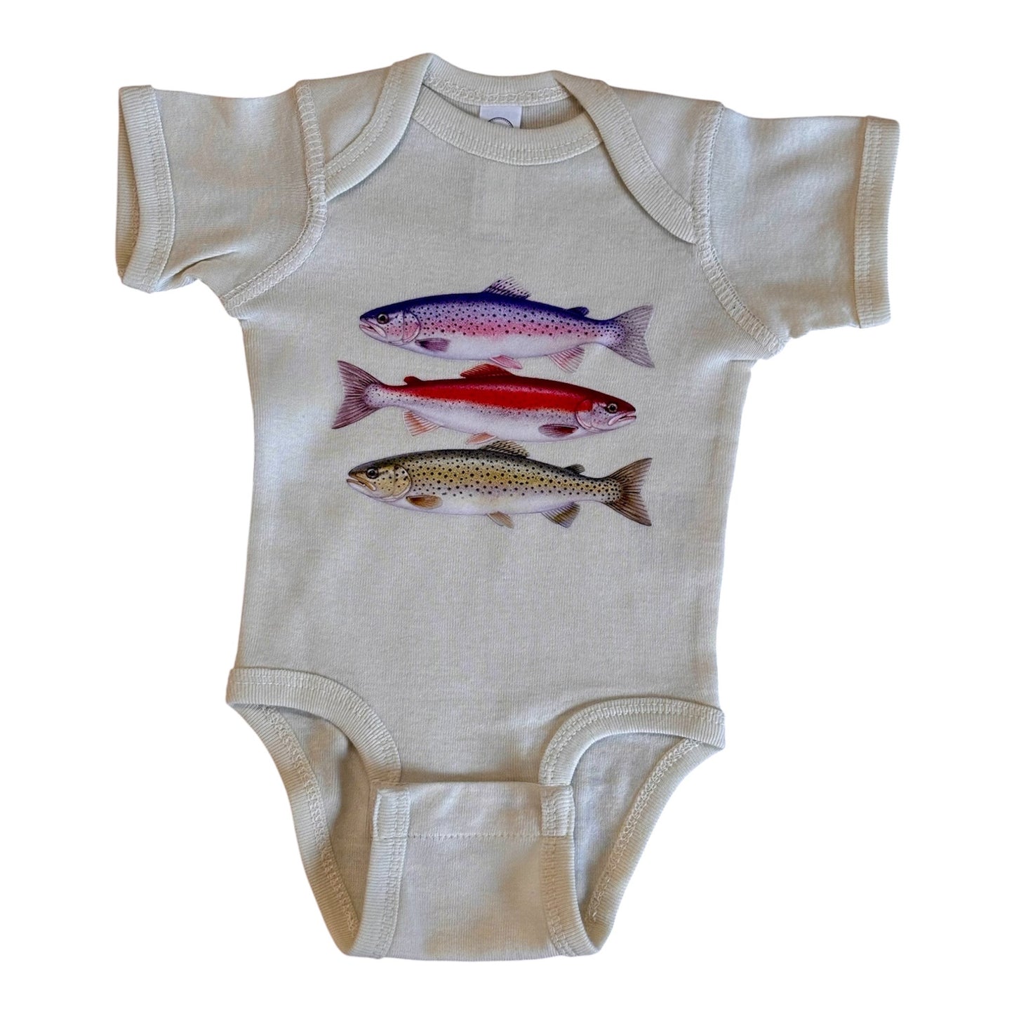 3 Fish T-Shirt