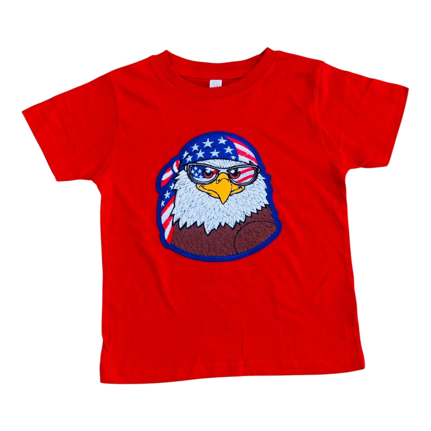 Eagle Patch T-Shirt