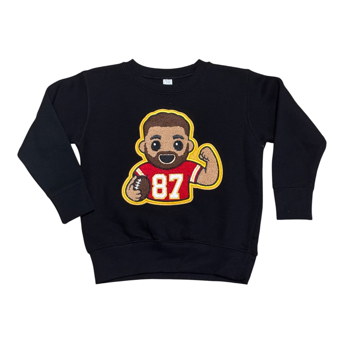 87 Patch Sweatshirt