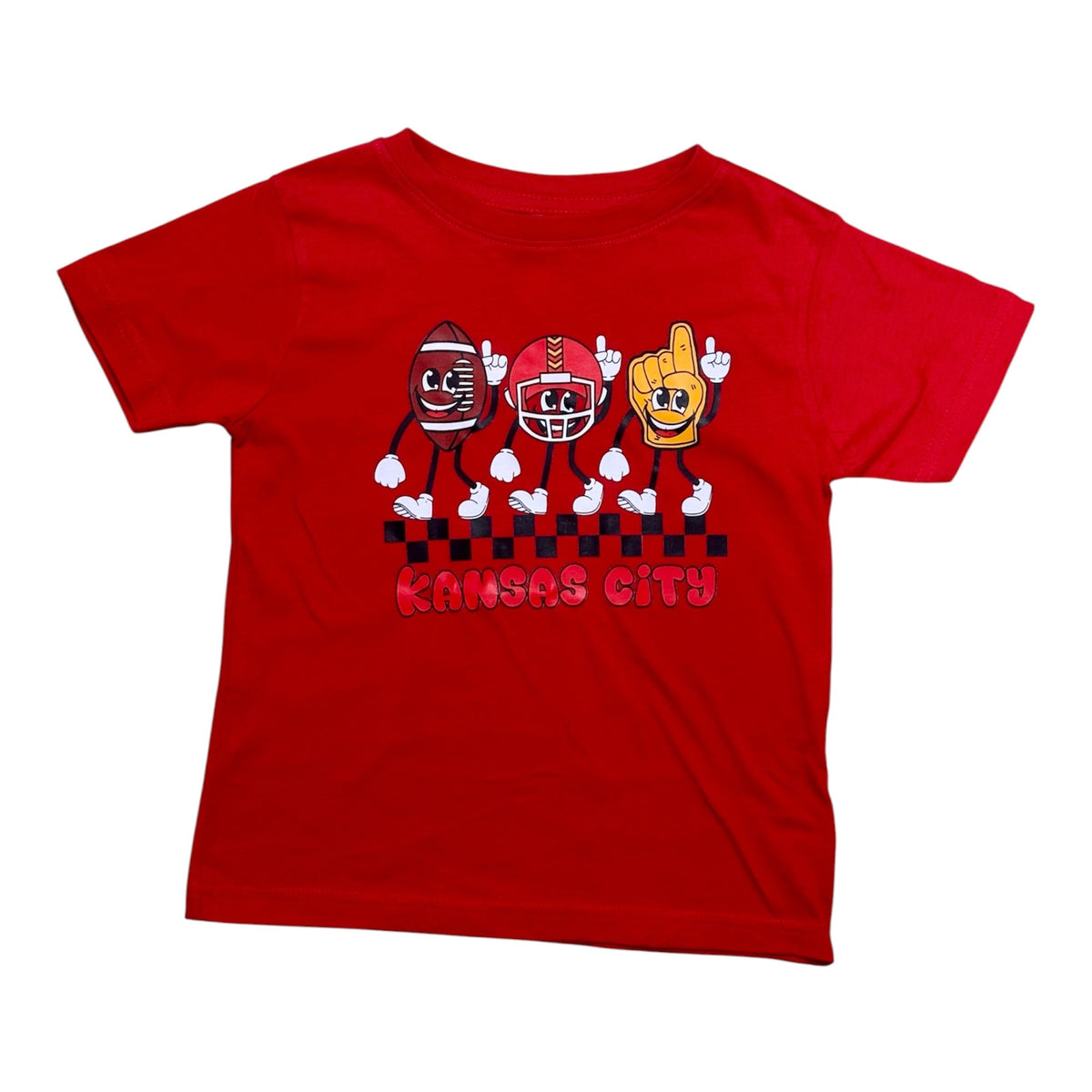 KC Triple Threat T-Shirt