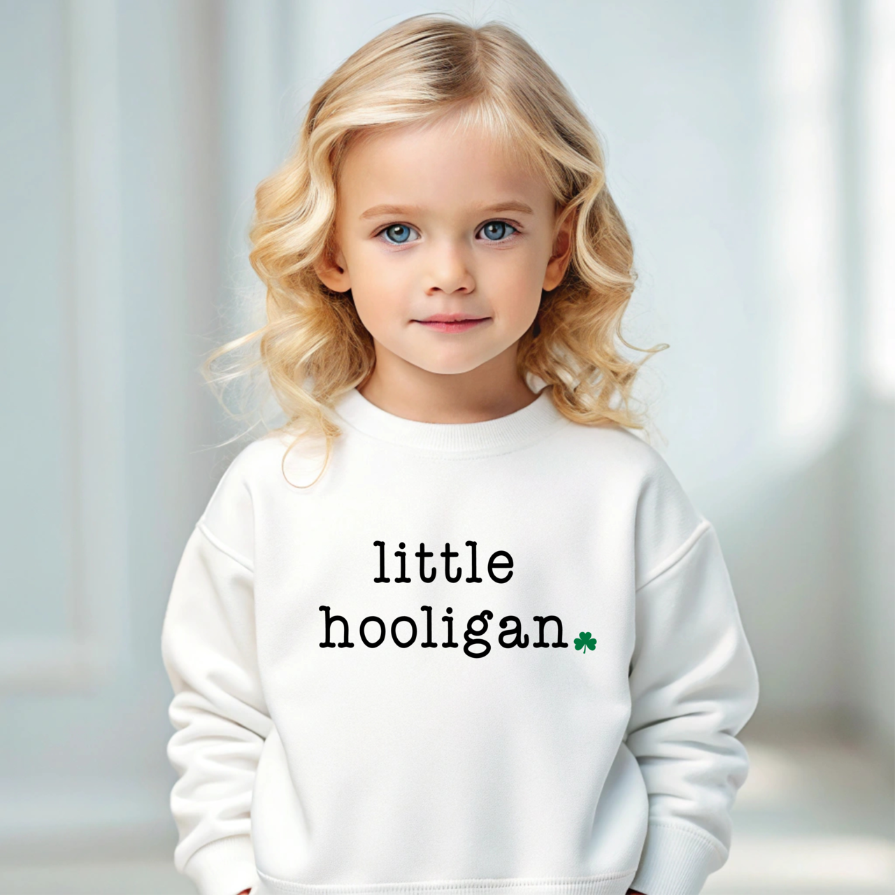 Little Hooligan Sweatshirt