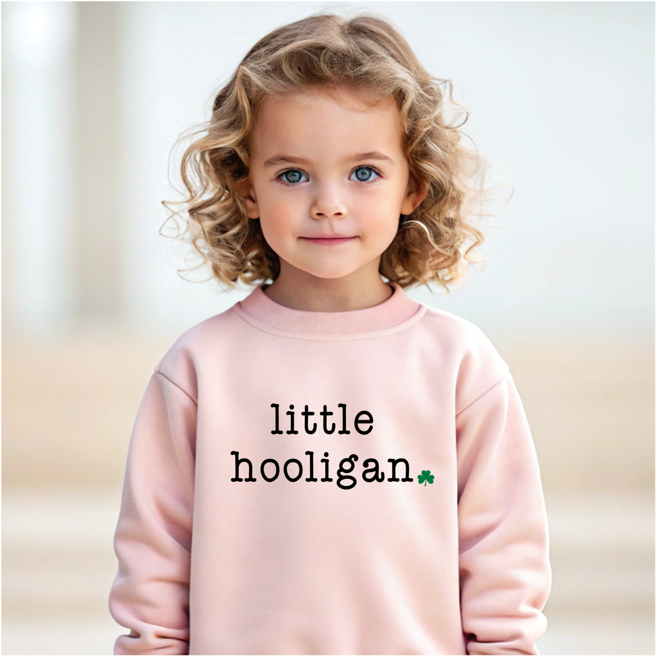 Little Hooligan Sweatshirt